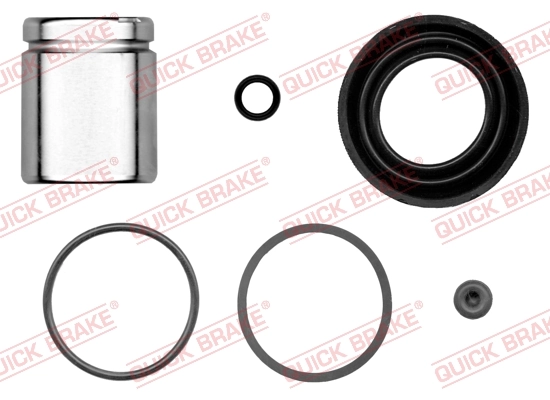Repair Kit, brake caliper